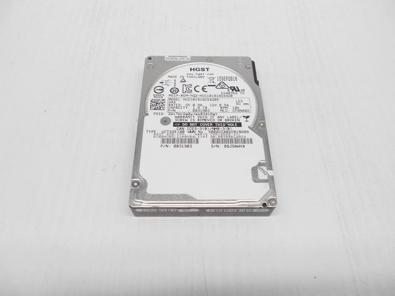 Сервер Dell HUC101818CS4205