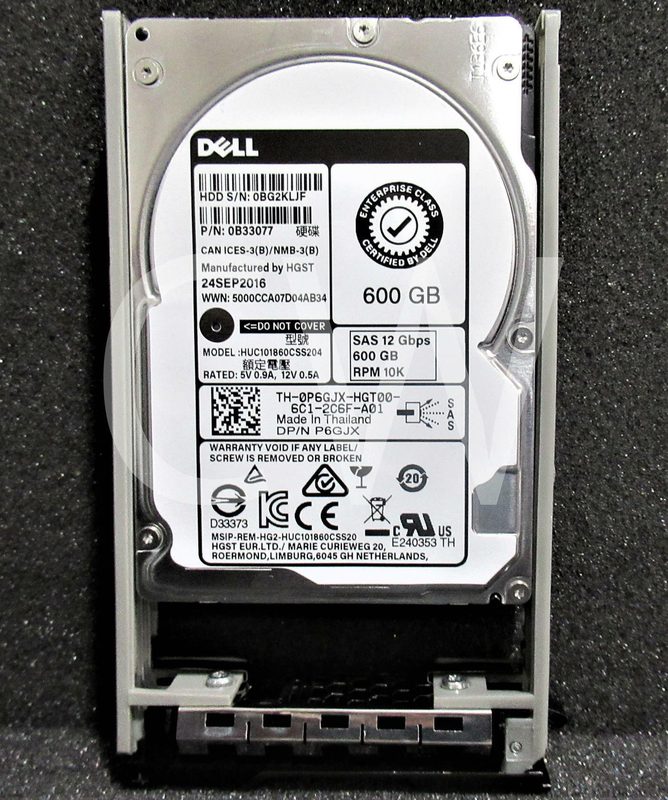 Жёсткий диск Dell HUC101860CSS204