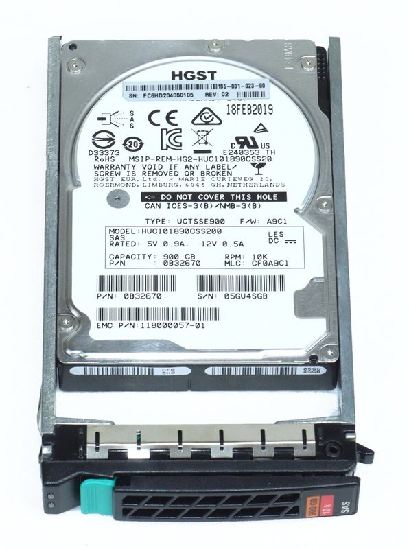 Сервер Dell HUC101890CSS200