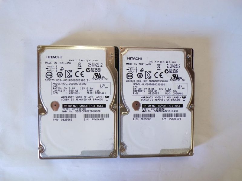 Жёсткий диск Dell HUC106060CSS600
