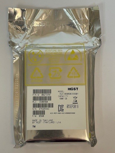 Жёсткий диск HUC109060CSS601