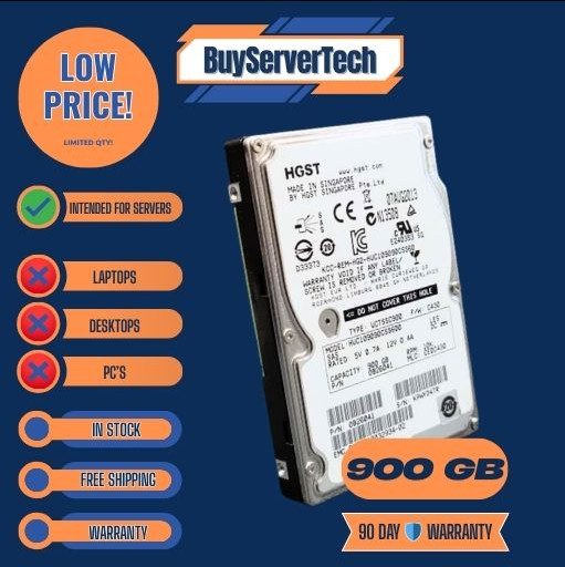 Жёсткий диск Dell HUC109090CSS600