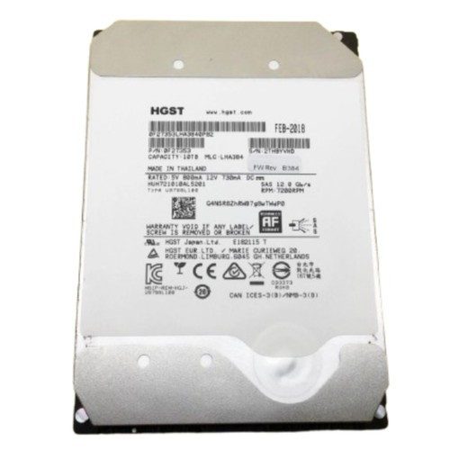 Жёсткий диск HUH721010AL5201