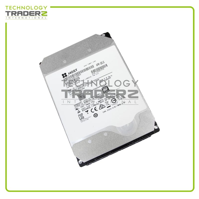 Жёсткий диск Western Digital HUH721010ALE600