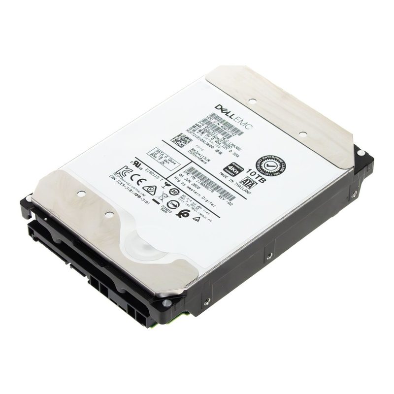 Жёсткий диск HUH721010ALN600
