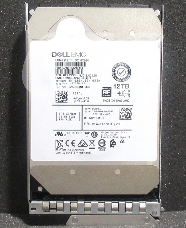 Жёсткий диск Dell HUH721212AL5200