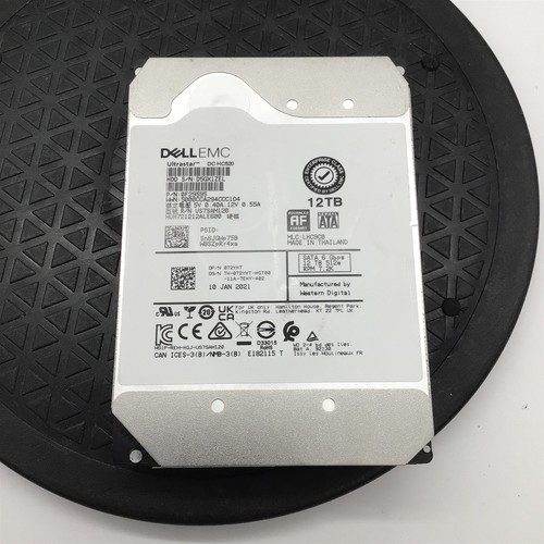 Жёсткий диск Dell HUH721212ALE600