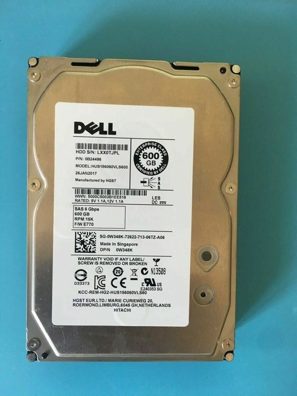 Жёсткий диск Dell HUS156060VLS60