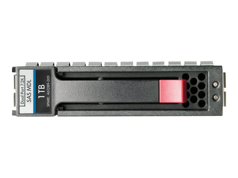 СХД HPE HUS726060ALS644-MSA