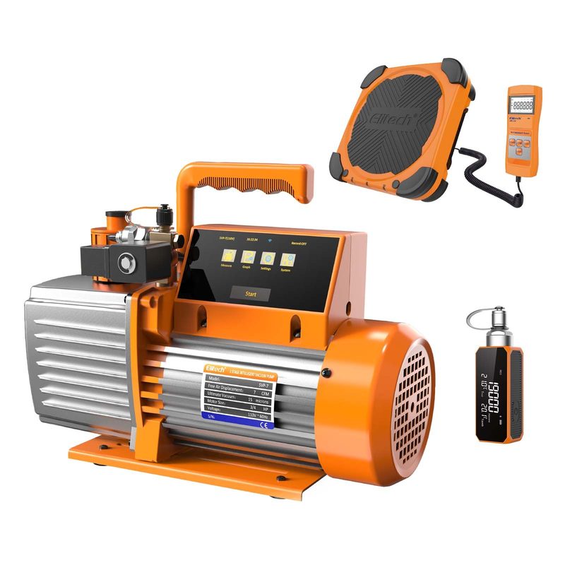Насос HVAC+LMC-200A