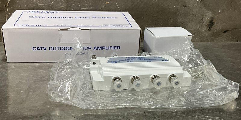 Усилитель HVDA-4