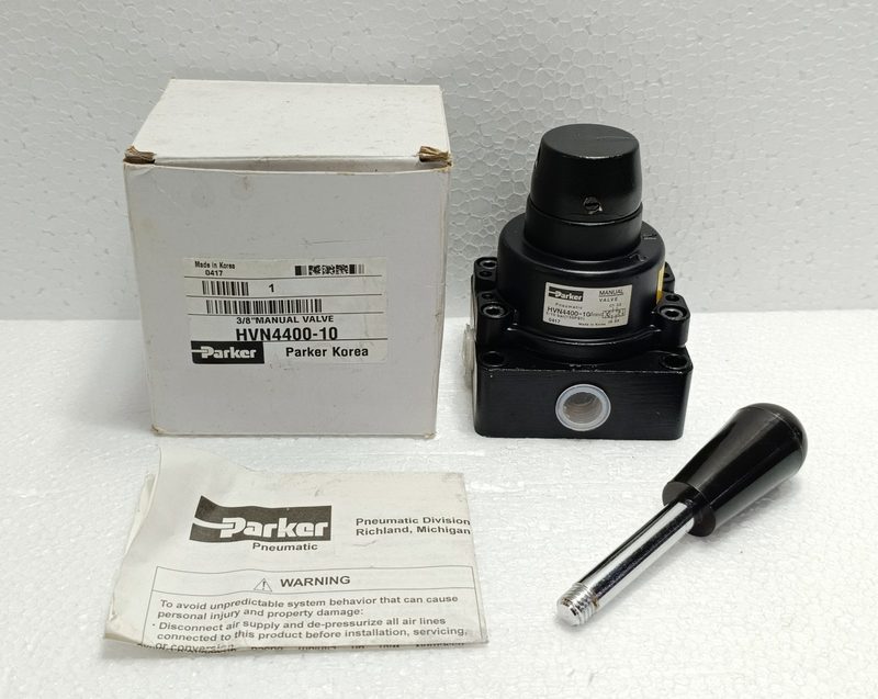 Пневмоклапан Parker HVN4400-10