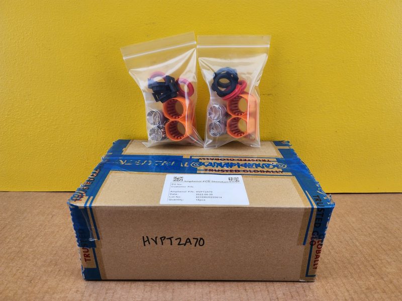 Разъём Amphenol HVPT2A70