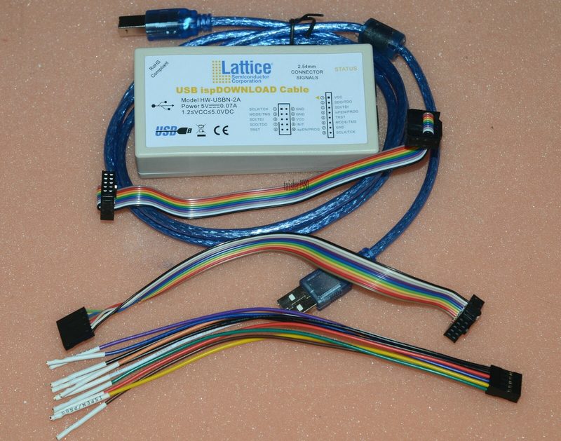 Микросхема ПЛИС HW-USBN-2A