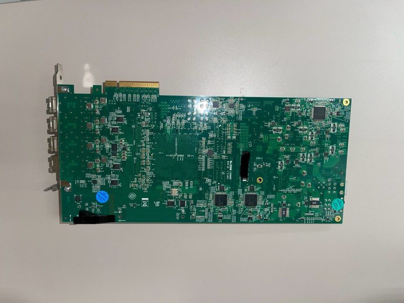 Микросхема ПЛИС Xilinx HW-VC709
