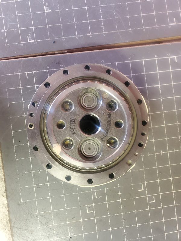 Редуктор Axis HW9280880-A