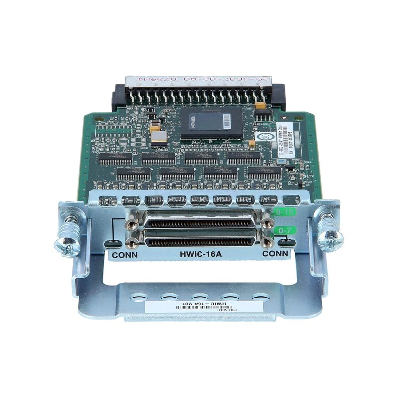 Маршрутизатор Cisco HWIC-16A