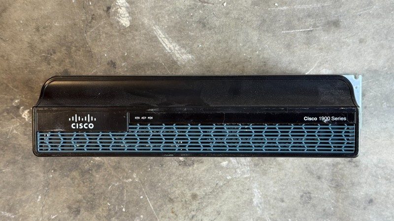 Маршрутизатор Cisco HWIC-1DSU-T1
