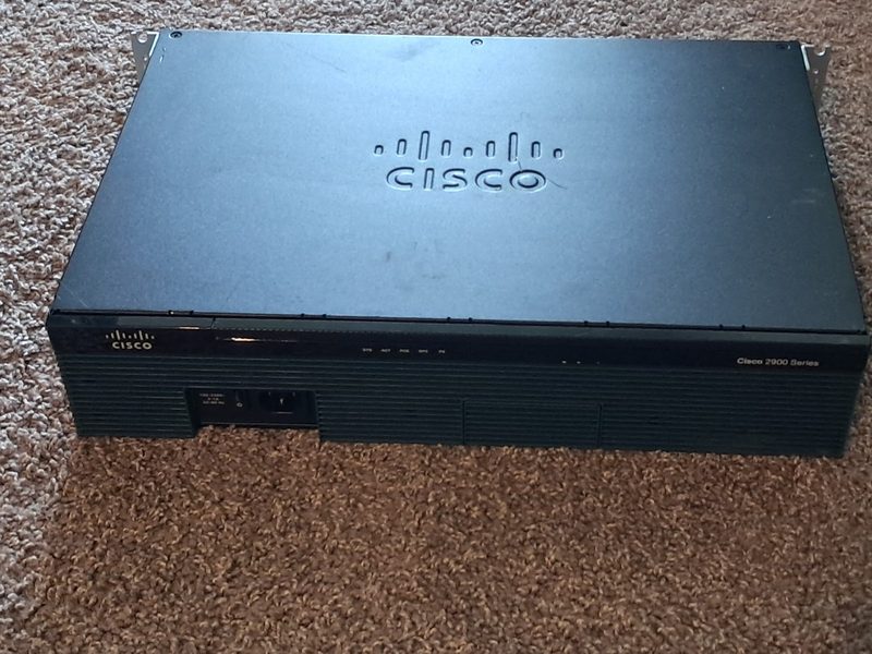 Маршрутизатор Cisco HWIC-1DSU