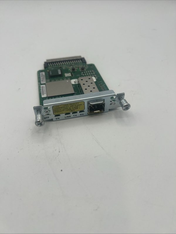 Трансивер Cisco HWIC-1GE-SFP