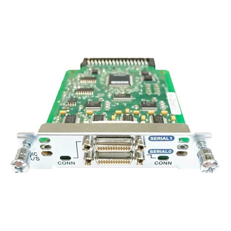 Коммутатор Cisco HWIC-2A/S