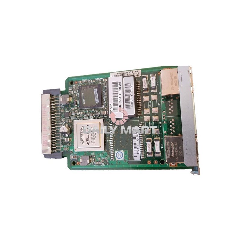 Коммутатор Cisco HWIC-2CE1T1-PRI