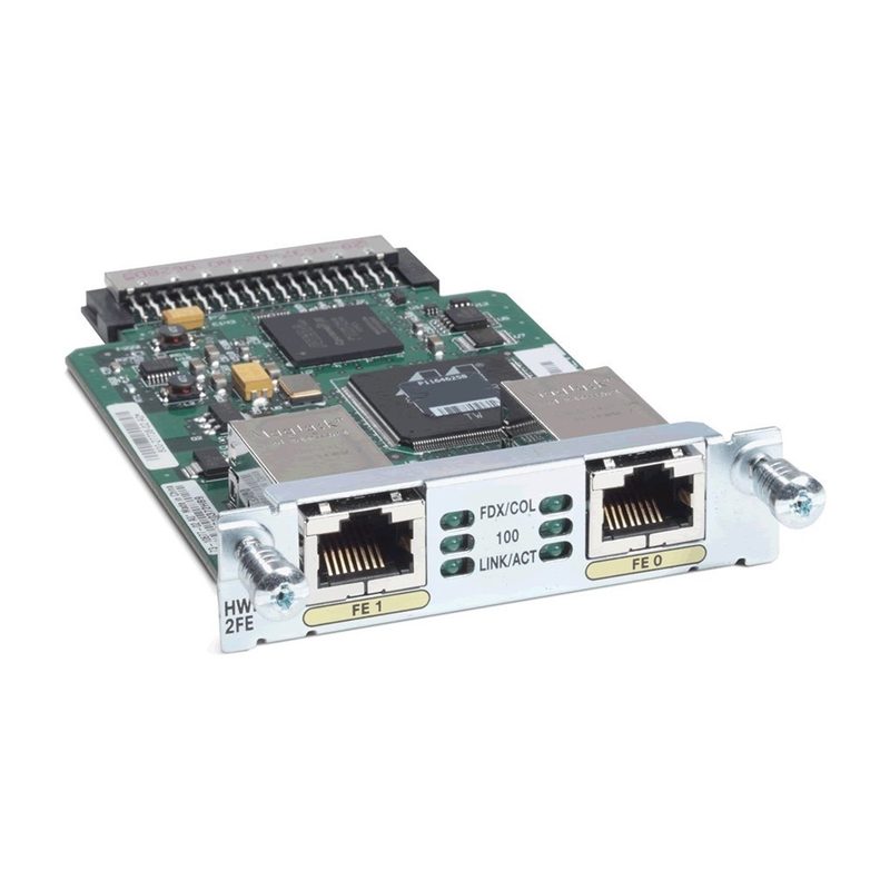 Коммутатор Cisco HWIC-2FE