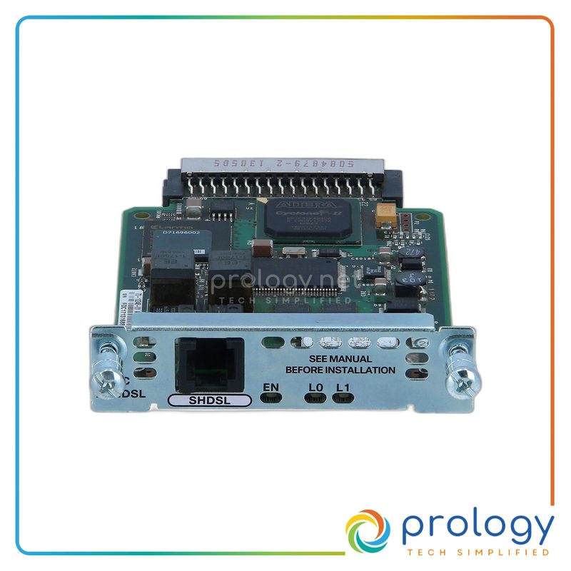Коммутатор Cisco HWIC-2SHDSL