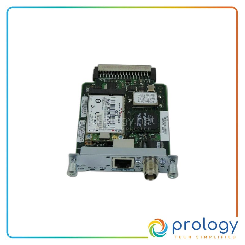 Коммутатор Cisco HWIC-3G-GSM