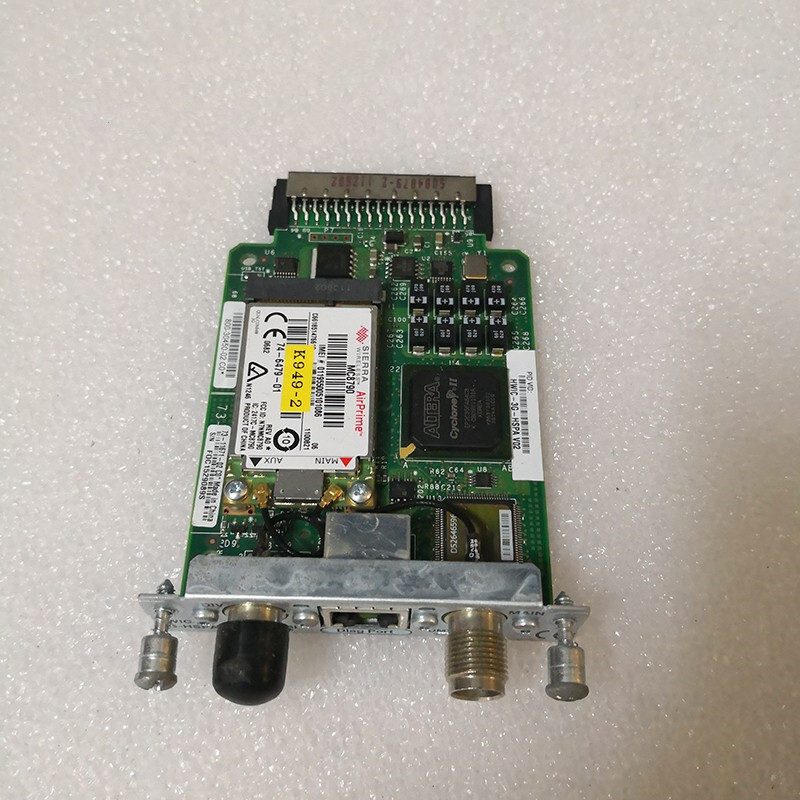 Коммутатор Cisco HWIC-3G-HSPA
