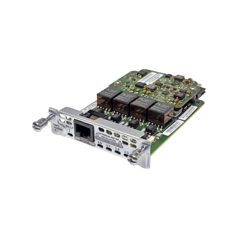 Коммутатор Cisco HWIC-4SHDSL-E