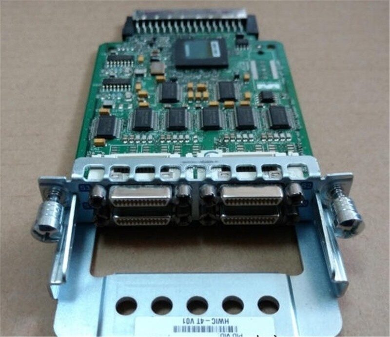 Коммутатор Cisco HWIC-4T