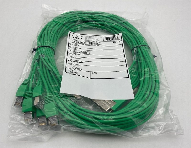 Коммутатор Cisco HWIC-8A