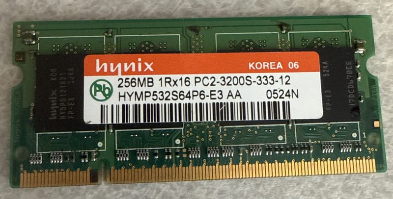 Модуль памяти SK hynix HYMB532S64P6-E3