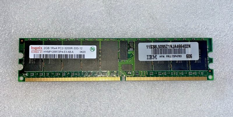 Модуль памяти SK hynix HYMP125R72P4-E3