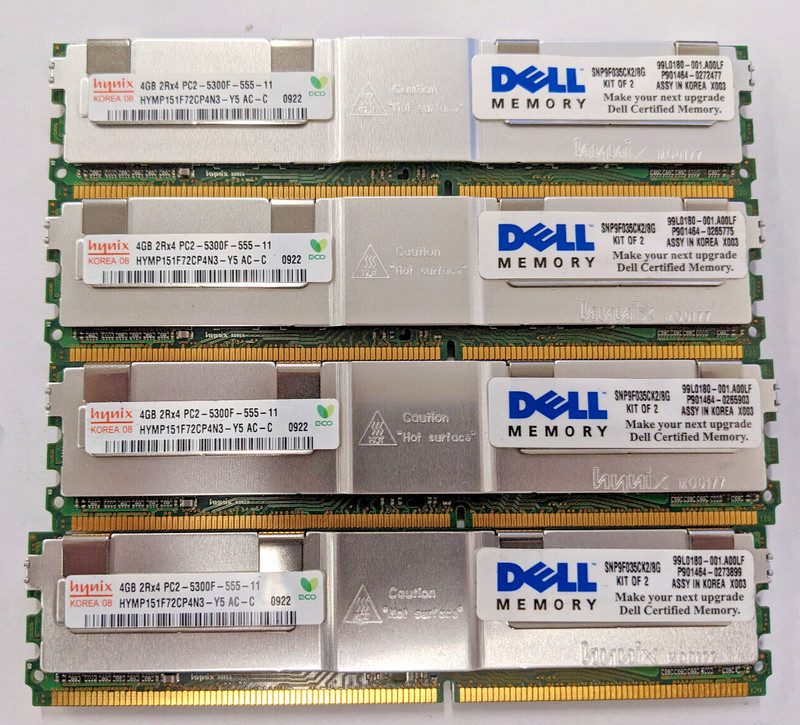 Модуль памяти SK hynix HYMP151F72CP4N3-Y5