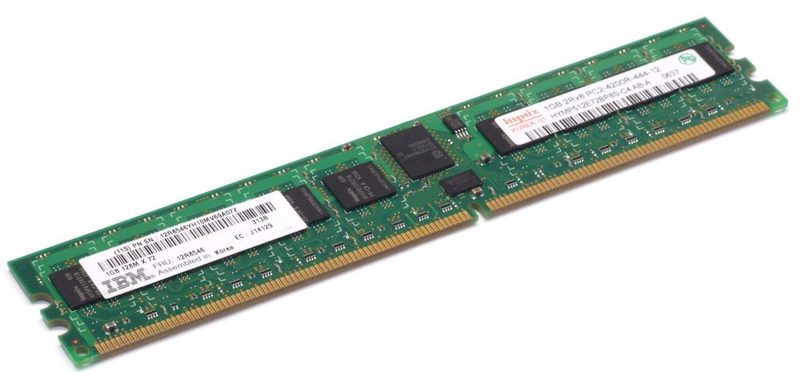 Модуль памяти IBM HYMP512E72BP8S-C4