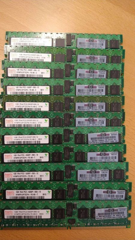 Модуль памяти SK hynix HYMP512P72CP4-Y5