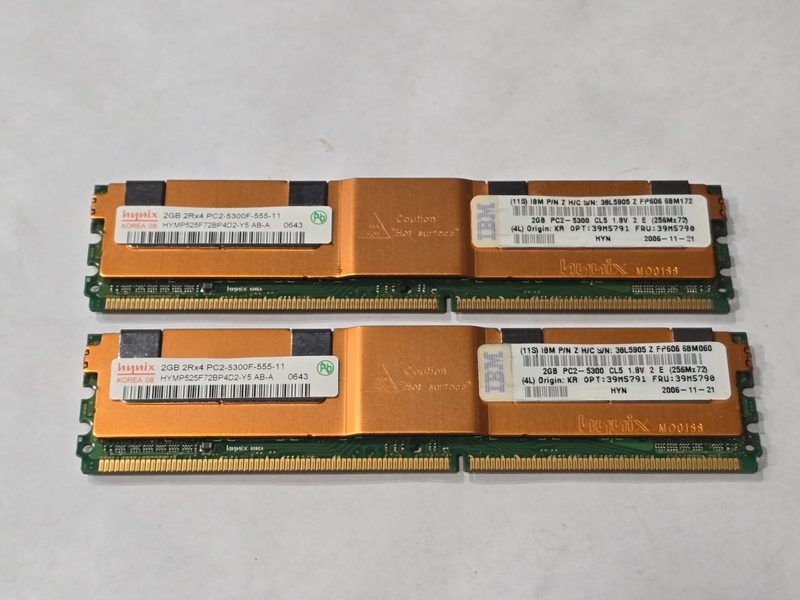 Модуль памяти SK hynix HYMP525F72BP4D2-Y5