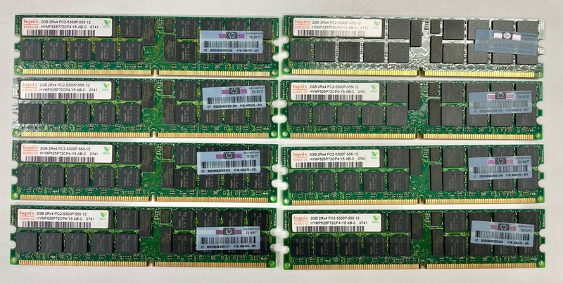 Модуль памяти SK hynix HYMP525P72CP4-Y5