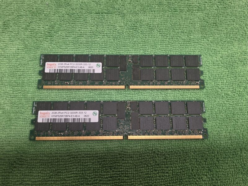Модуль памяти SK hynix HYMP525R72BP4-E3
