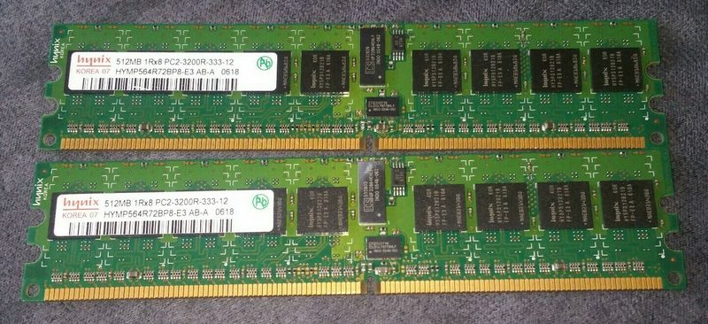 Модуль памяти SK hynix HYMP564R72BP8-E3