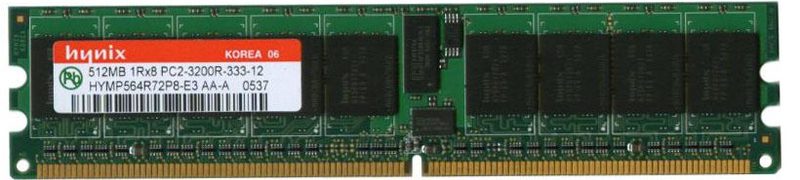 Модуль памяти HPE HYMP564R72P8-E3