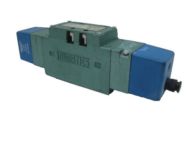 Электромагнитный клапан Numatics I12BB400MP