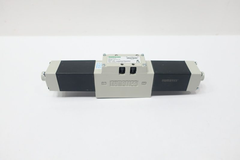 Электромагнитный клапан Numatics I12SS600M000061