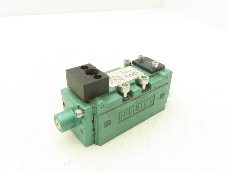 Электромагнитный клапан Numatics I22BA400R061D61