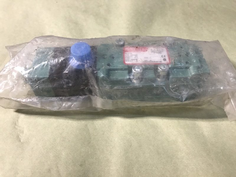 Электромагнитный клапан Numatics I22SA4002046T30