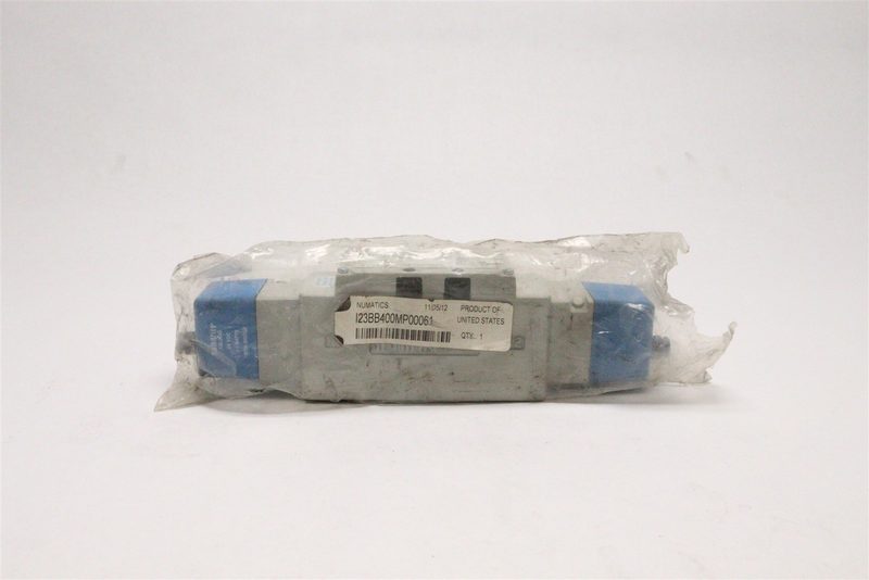 Электромагнитный клапан Numatics I23BB400MP00061