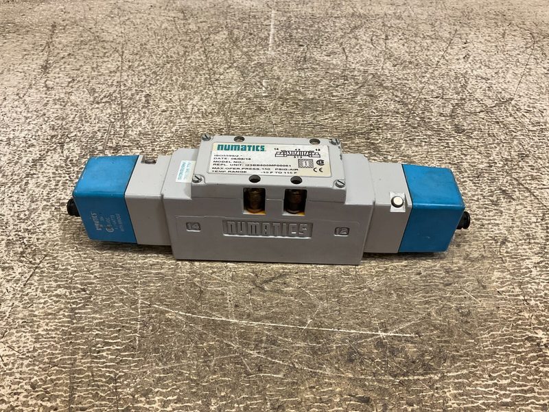 Электромагнитный клапан Numatics I23BB500MP00061