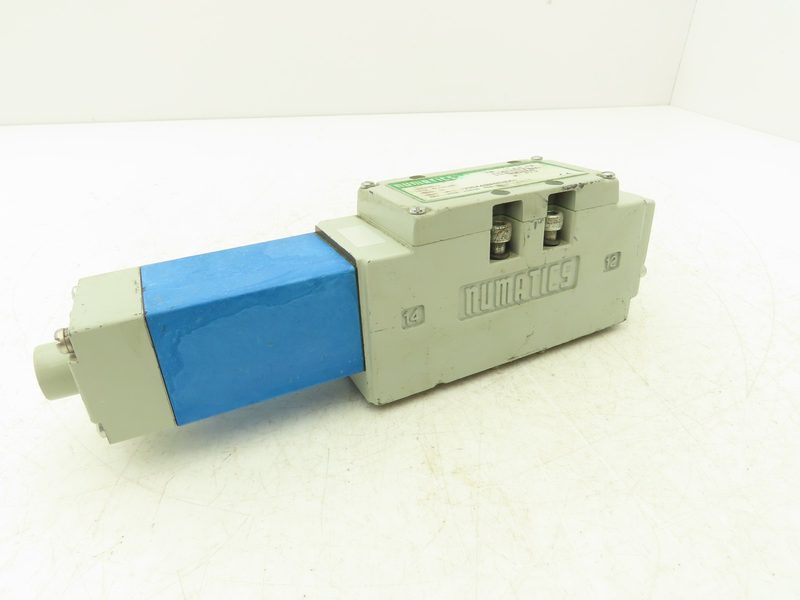 Электромагнитный клапан Numatics I23SA400M058D61